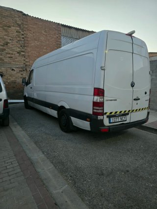 Mercedes-Benz Sprinter 2018
