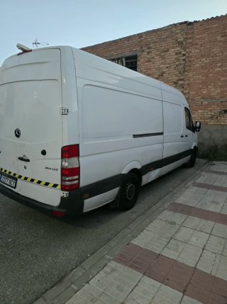 Mercedes-Benz Sprinter 2018