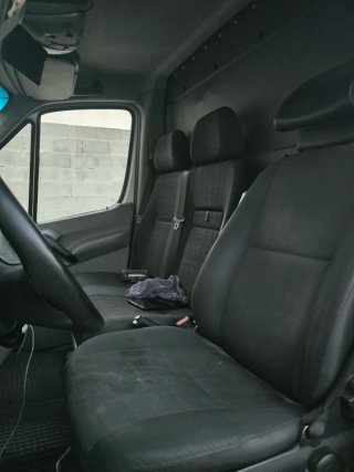 Mercedes-Benz Sprinter 2018