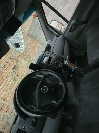 Mercedes-Benz Sprinter 2018