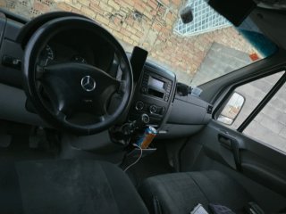 Mercedes-Benz Sprinter 2018