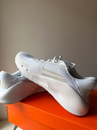Nike Flex Train Zapatillas Blancas hombre