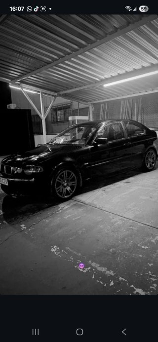 BMW Serie 3 2004