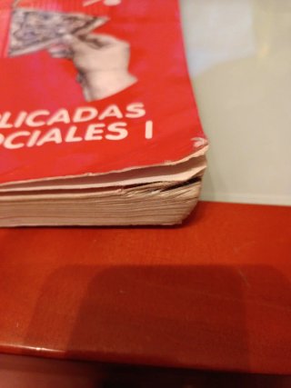 Matemáticas aplicadas a las Ciencias Sociales I...