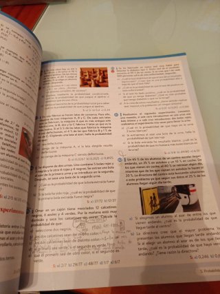 Matemáticas aplicadas a las Ciencias Sociales I...