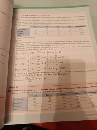 Matemáticas aplicadas a las Ciencias Sociales I...