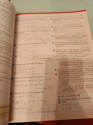 Matemáticas aplicadas a las Ciencias Sociales I...