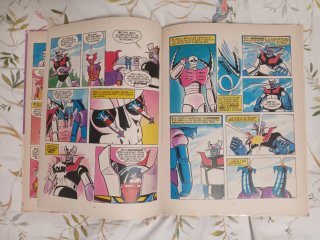 6 comics rebajo 6€