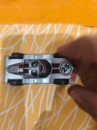 Hot Wheels Flippers 1990 GT Proto #25