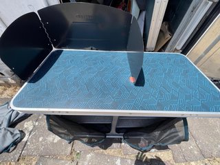 Mesa Cocina Quechua Plegable