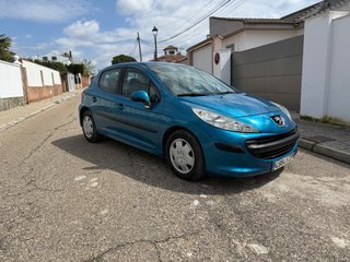 Peugeot 207 2007