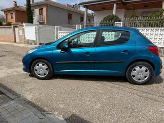 Peugeot 207 2007