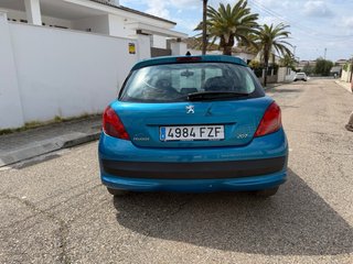 Peugeot 207 2007