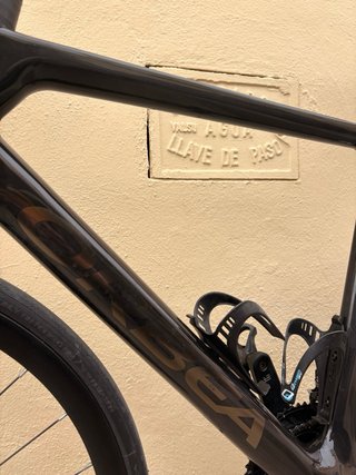 Bicicleta Orbea Orca Shimano 105