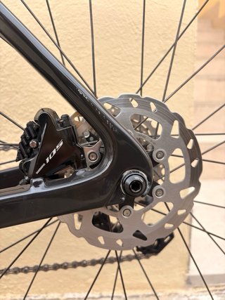 Bicicleta Orbea Orca Shimano 105