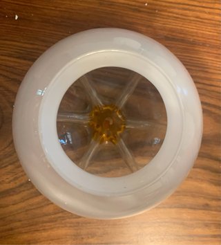Vetro ricambio lampadario