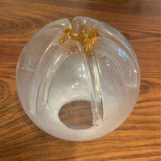 Vetro ricambio lampadario