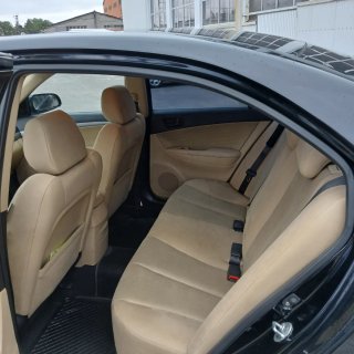 Hyundai Sonata 2010