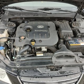 Hyundai Sonata 2010