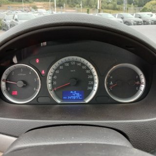 Hyundai Sonata 2010
