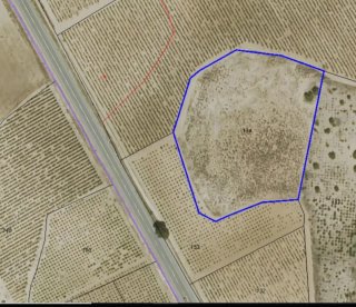 Terreno Agrícola 1.492 ha. Corral de Almaguer
