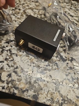 Router wifi 4g con dos antenas