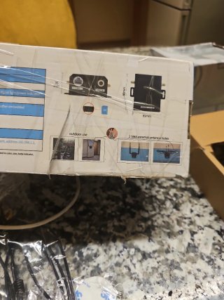 Router wifi 4g con dos antenas
