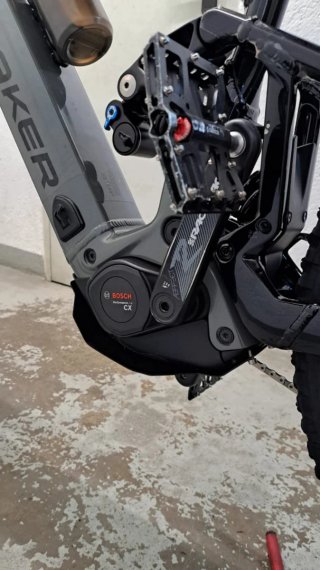 PROTECTOR MONDRAKER LEVEL AÑO 25/26  MOTOR BOSCH 5