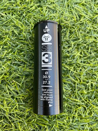 Tija telescópica Dt Swiss D232 One Carbono 27.2