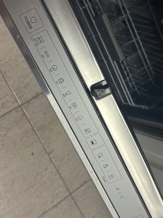 Lavavajillas Samsung Acero Inoxidable