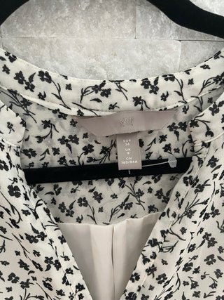 Abito corto Banana Republic fantasia fiori