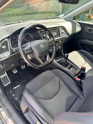 SEAT Leon 2017