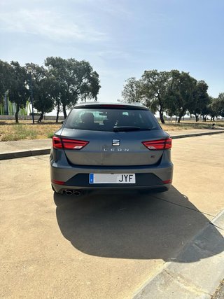 SEAT Leon 2017