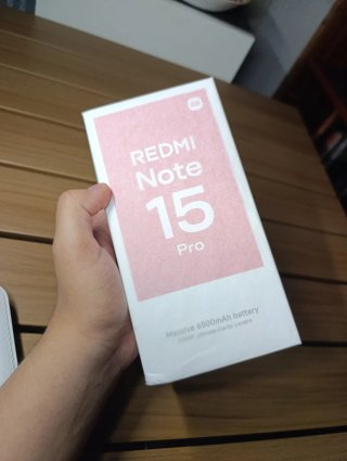 Precintado Xiaomi Redmi Note 15 Pro