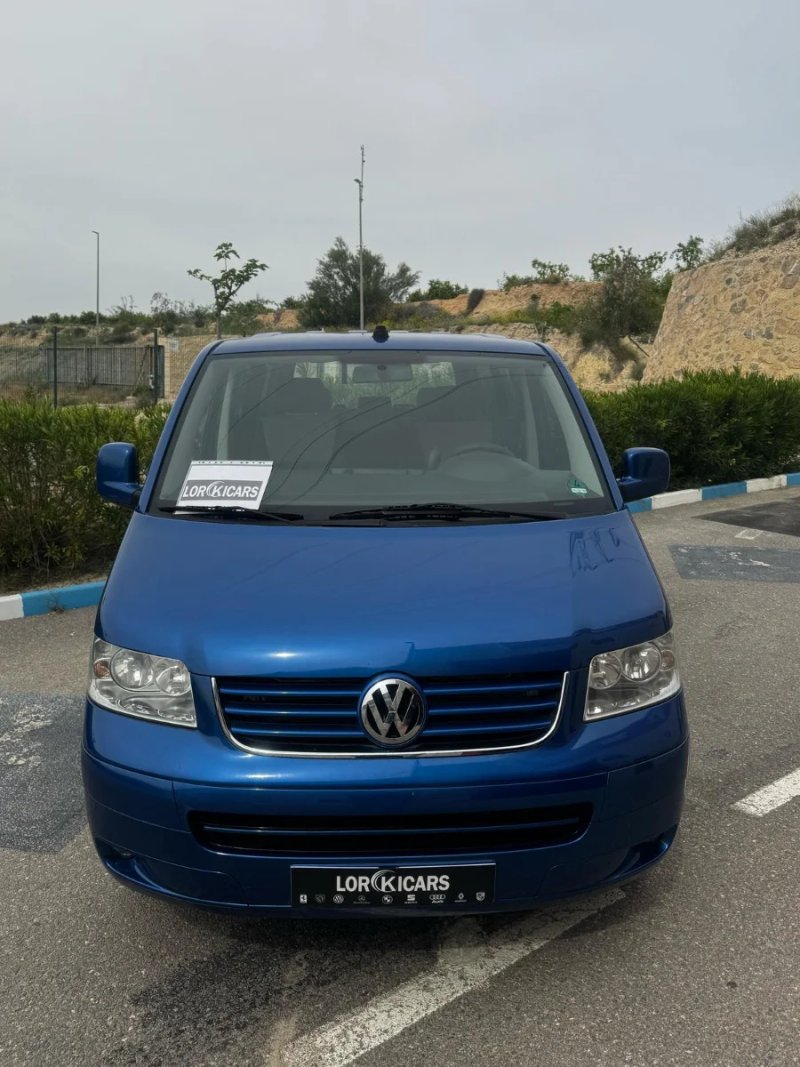 Volkswagen Multivan 2007 - foto 1