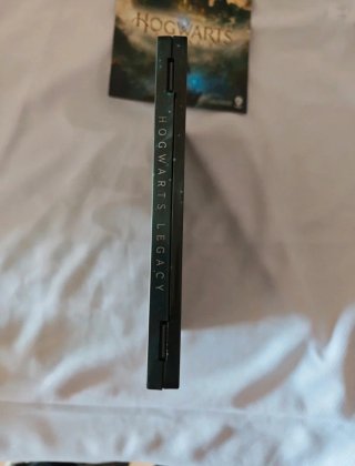 Steelbook Hogwarts Legacy PS5