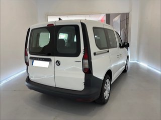 Volkswagen Caddy 2022