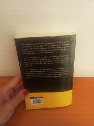 "El aviso" de Paul Pen
