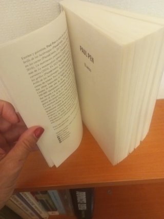 "El aviso" de Paul Pen