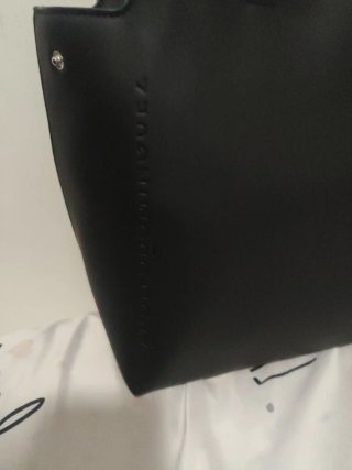 Bolso Adolfo Domínguez Negro