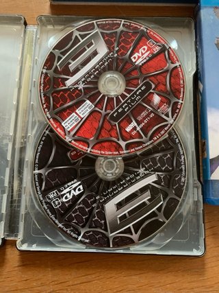 Lote Blu-ray Disney: Toy Story, Cars, Nemo y más
