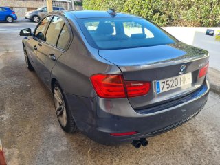 BMW Serie 3 2012