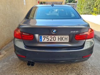 BMW Serie 3 2012