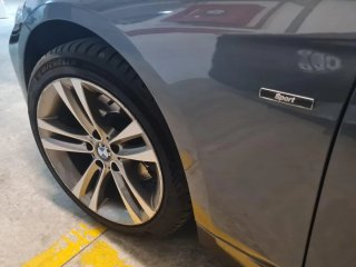 BMW Serie 3 2012