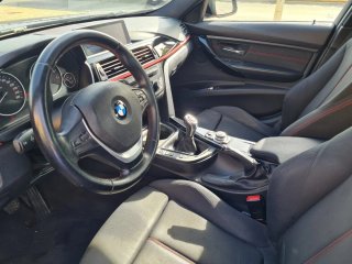 BMW Serie 3 2012