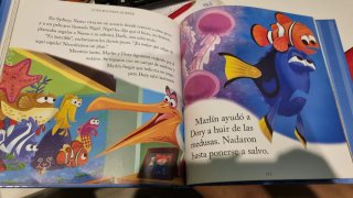 Lights and Music Treasury 10Led Spa Pixar Bedti...
