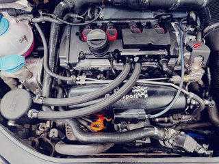 Motor Forjado BWJ 2.0 TFSI