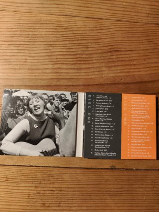 Doble CD Barbara Dane