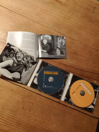 Doble CD Barbara Dane