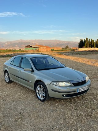 Renault Laguna 50.000 kilometros automatico